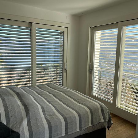 Penthouse - Villa Cardano Como Dış mekan fotoğraf